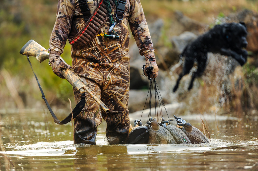 What Basic Items Do I Need To Go Duck Hunting?