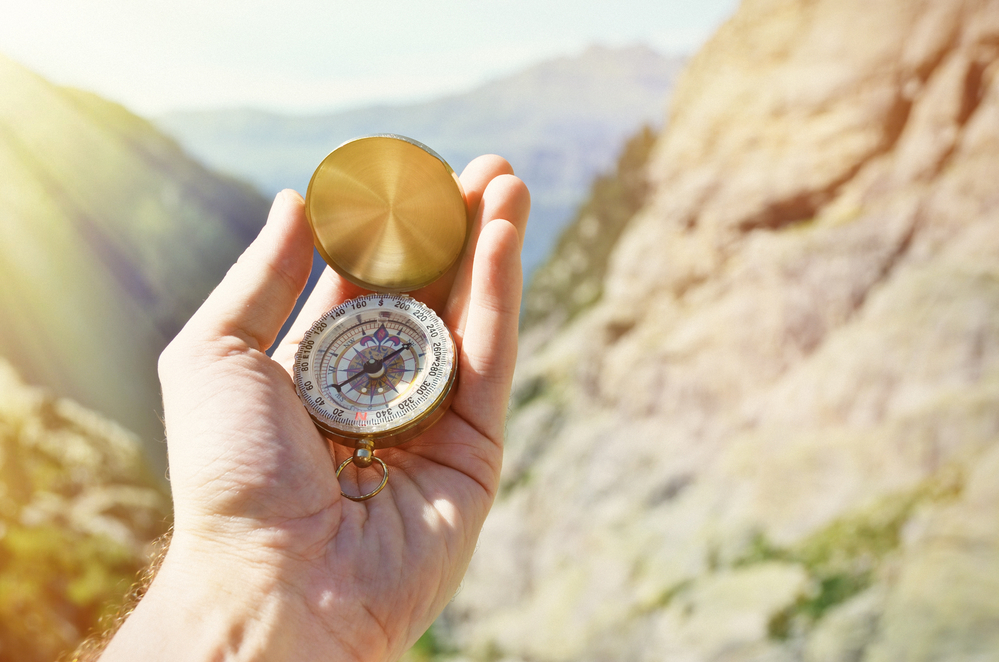 Should I Carry A Compass When Hiking?