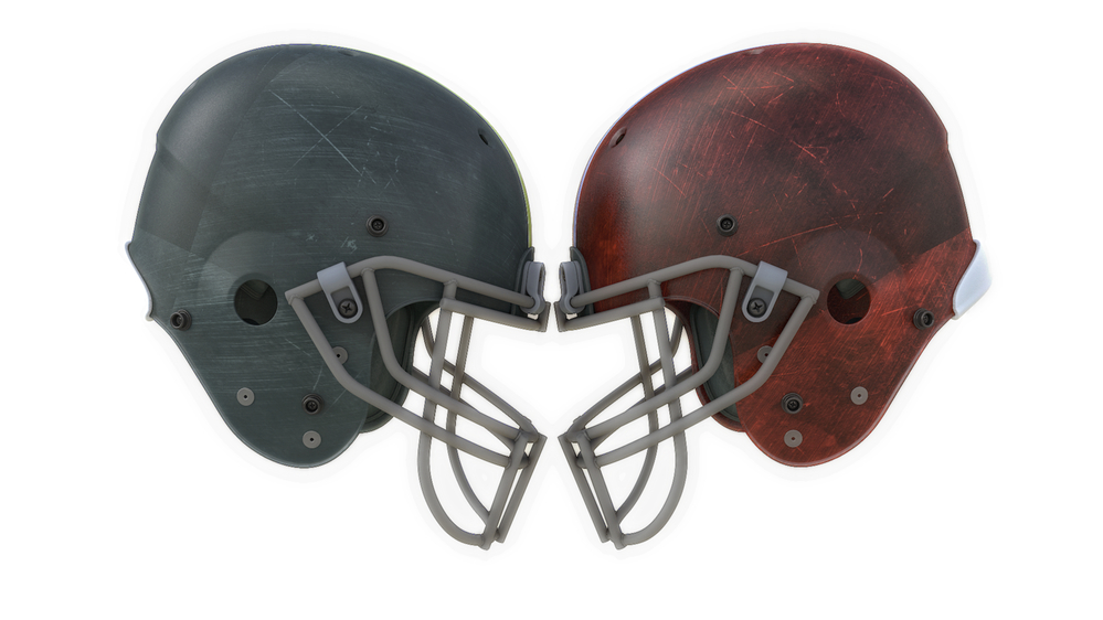How To Pick A Football Helmet