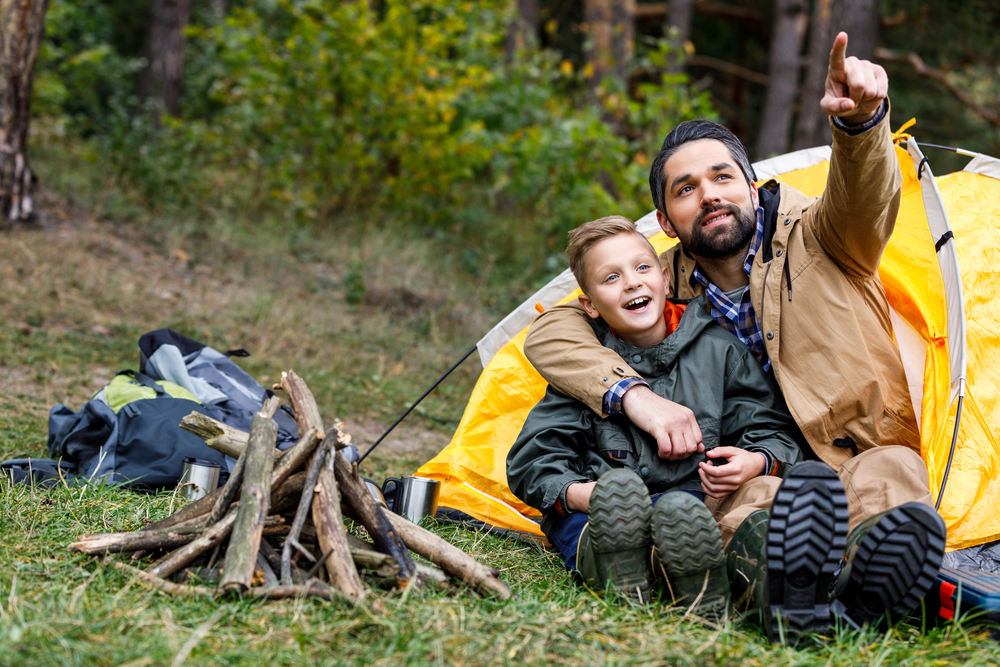 What Basics Do I Need To Go Camping?