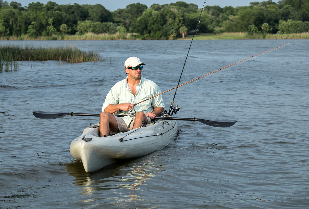 Best Reasons To Start Fishing From A Kayak