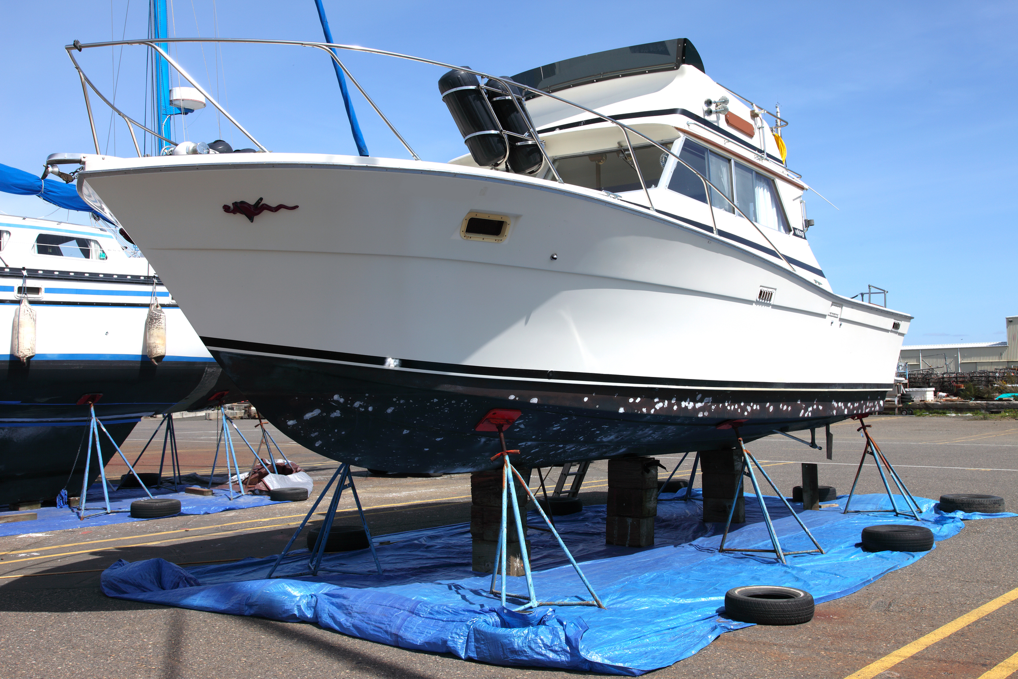 Keep You Boat Ready For Next Year