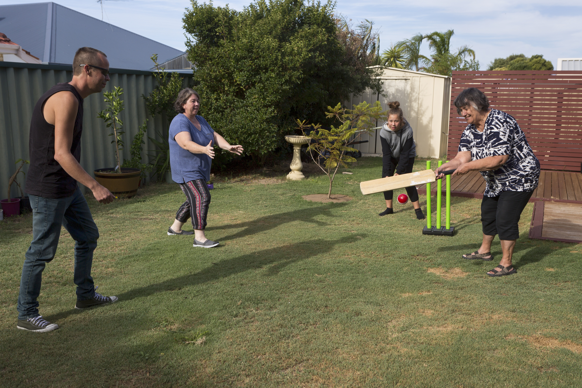 The Best Backyard Sports For Families: How To Choose The Right Sport For Your Family And Your Space
