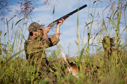 Safety First: Emphasizing the Importance of Safety Measures and Gear When Hunting or Fishing