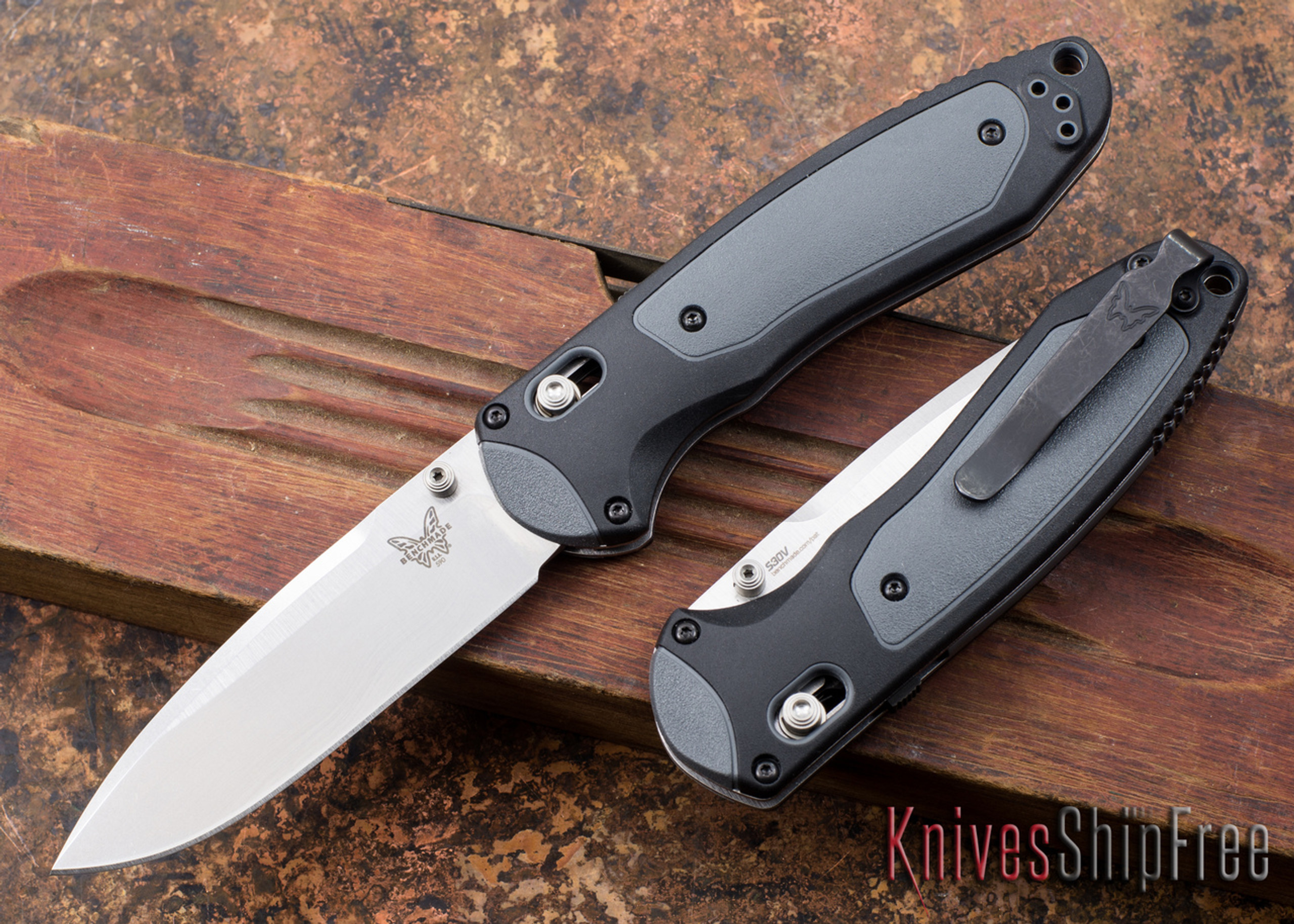 Benchmade knife