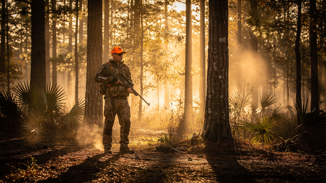 Hunting lifestyle in the Pee Dee